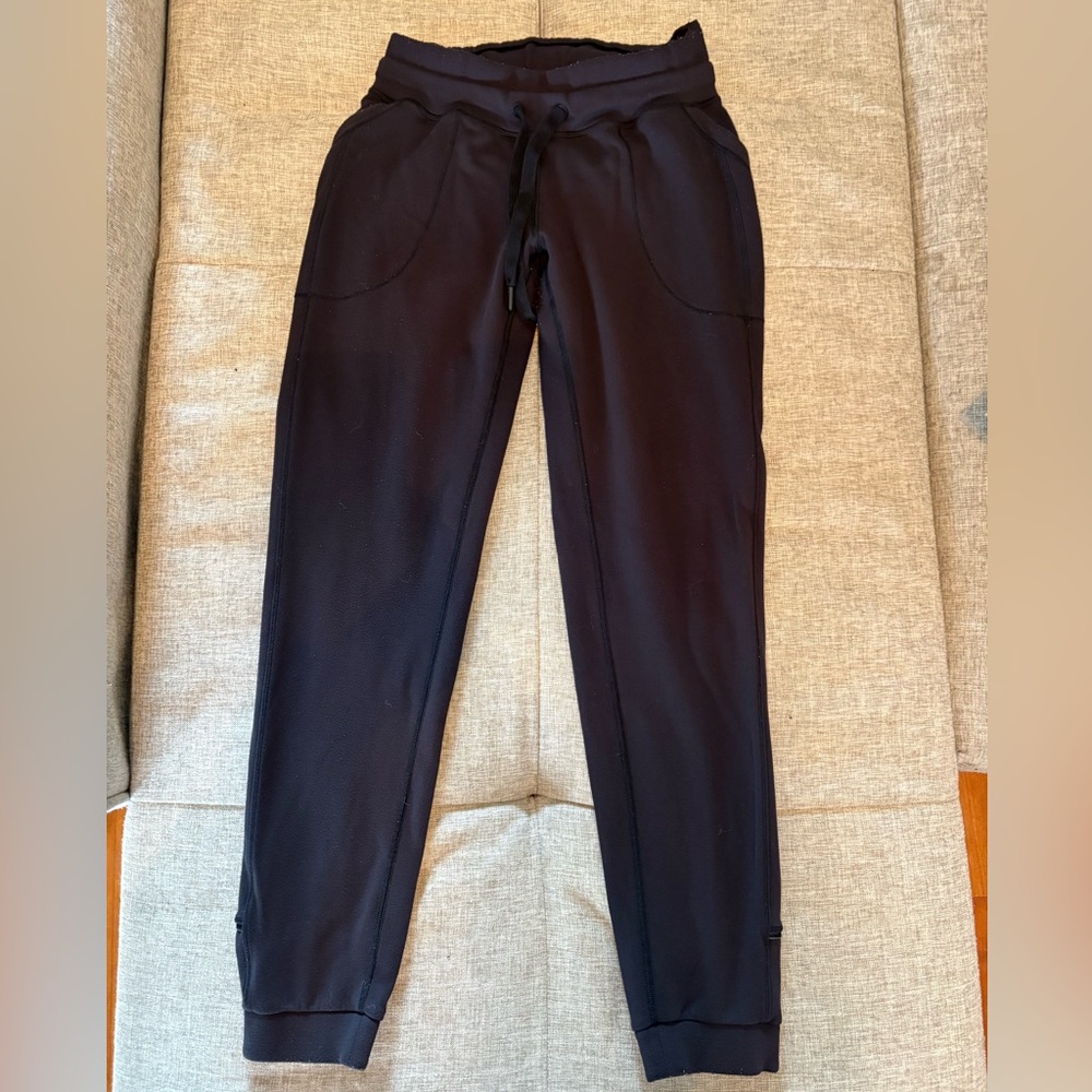 lululemon athletica Black Joggers